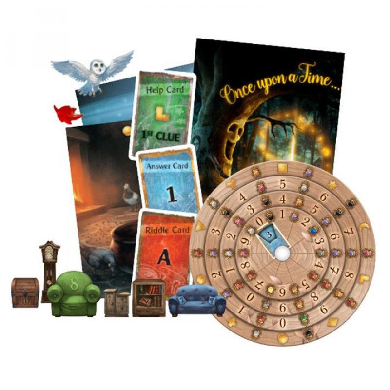 EXIT 10: The Enchanted Forest (EN) (KOS1505)