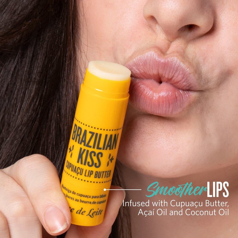Sol de Janeiro compatible - Brazilian Kiss Cupaçu Lip Butter 6,2 g