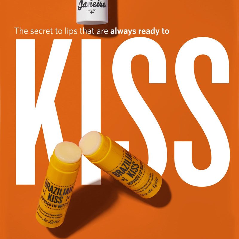 Sol de Janeiro compatible - Brazilian Kiss Cupaçu Lip Butter 6,2 g