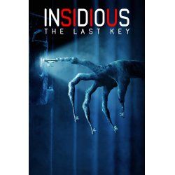 Sony Pictures Insidious: The Last Key DVD