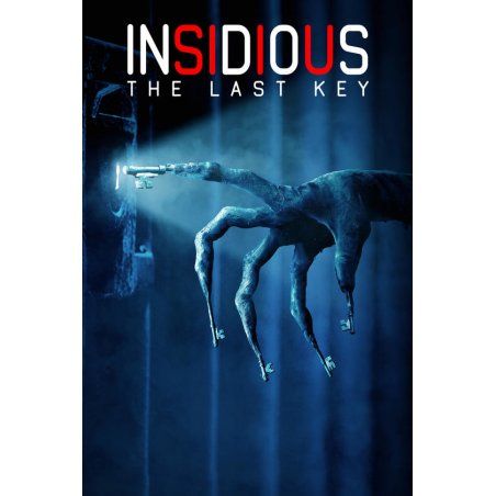 Sony Pictures Insidious: The Last Key DVD
