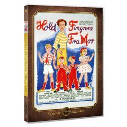 Soul Media Hold fingrene fra mor DVD Danois