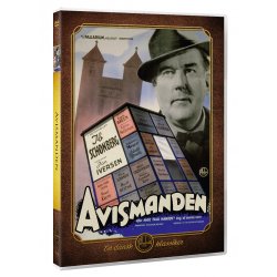 Avismanden - DVD