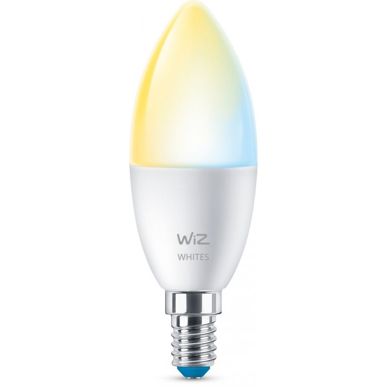 WiZ Candle 4.9W (Eq.40W) C37 E14
