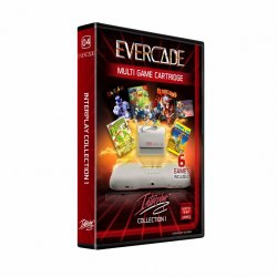 Blaze Evercade InterPlay Collection 1 Multilingual