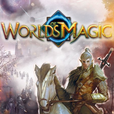 Worlds of Magic - Planar Conquest