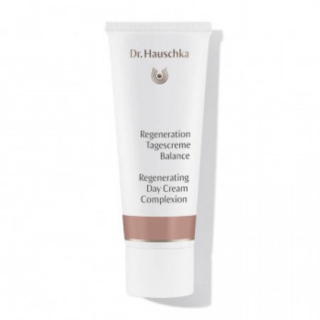 Dr. Hauschka Regenerating Day Cream Complexion Crème de jour Visage 40 ml