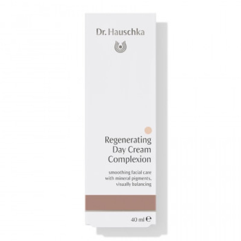 Dr. Hauschka Regenerating Day Cream Complexion Crème de jour Visage 40 ml
