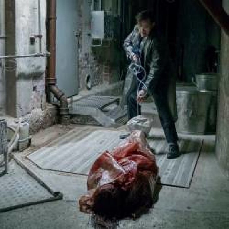 Nordisk Film The House That Jack Built DVD English