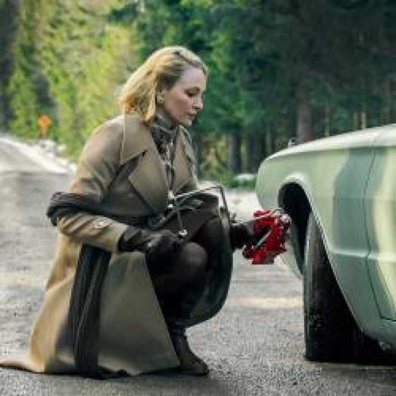 Nordisk Film The House That Jack Built DVD Anglais