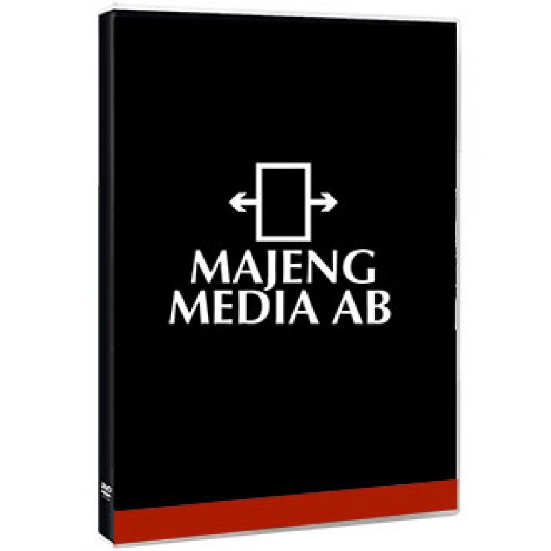 Majeng Media MAJ1880 Film Blu-ray Anglais