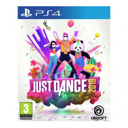Ubisoft Just Dance 2019 Standard Anglais PlayStation 4