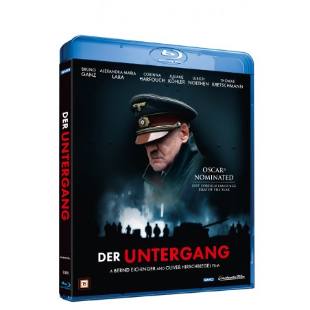Soul Media Der Untergang Blu-ray Allemand