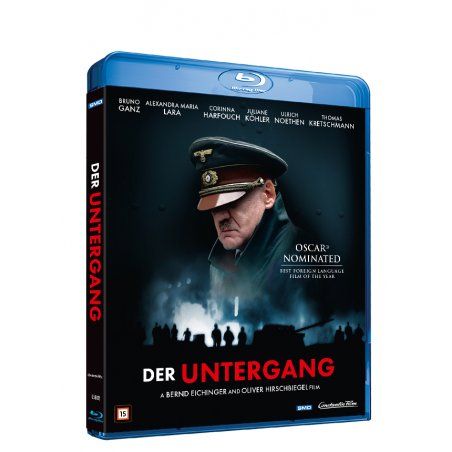 Soul Media Der Untergang Blu-ray German