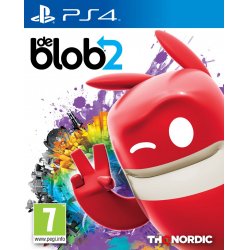 Nintendo De Blob 2