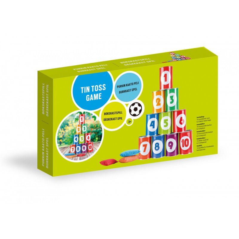 Amo Toys 302175 jeu de quilles