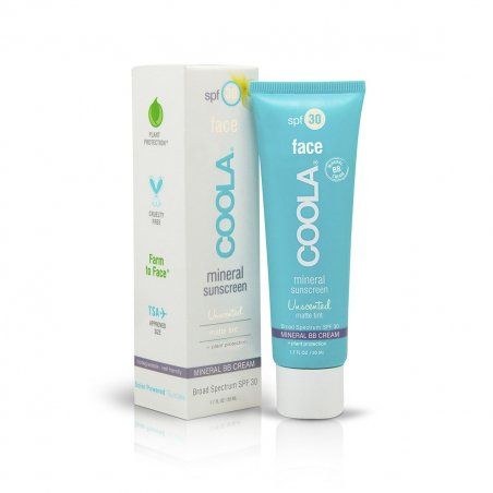 Coola compatible - Mineral Face SPF30 Matte Tint