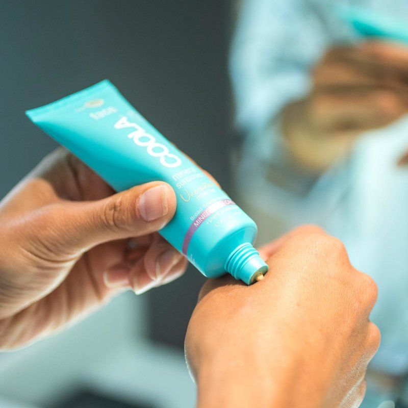 Coola LLC 857770005953 crème BB et CC pour le visage 50 ml BB crème