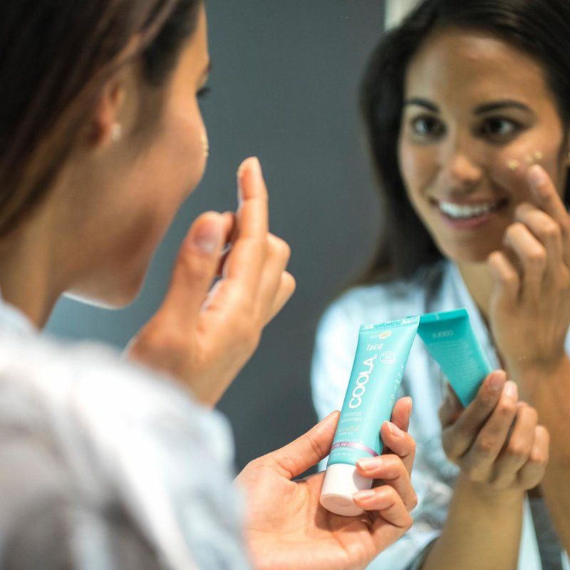 Coola LLC Mineral Face Matte Tint Moisturizer SPF 30