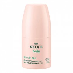 Nuxe compatible - Body Rêve de Thé 24-hour Fresh-Feel Roll-on Deodorant 50 ml