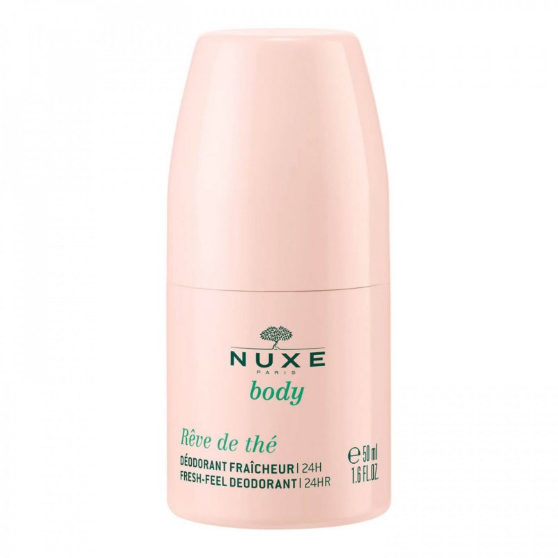 NUXE Rêve de Thé Femmes Déodorant roll-on 50 ml 1 pièce(s)