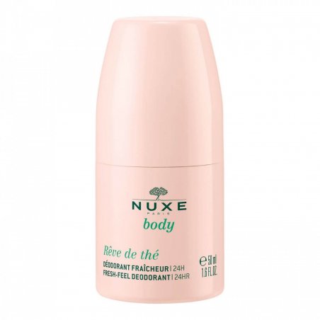 NUXE Rêve de Thé Femmes Déodorant roll-on 50 ml 1 pièce(s)