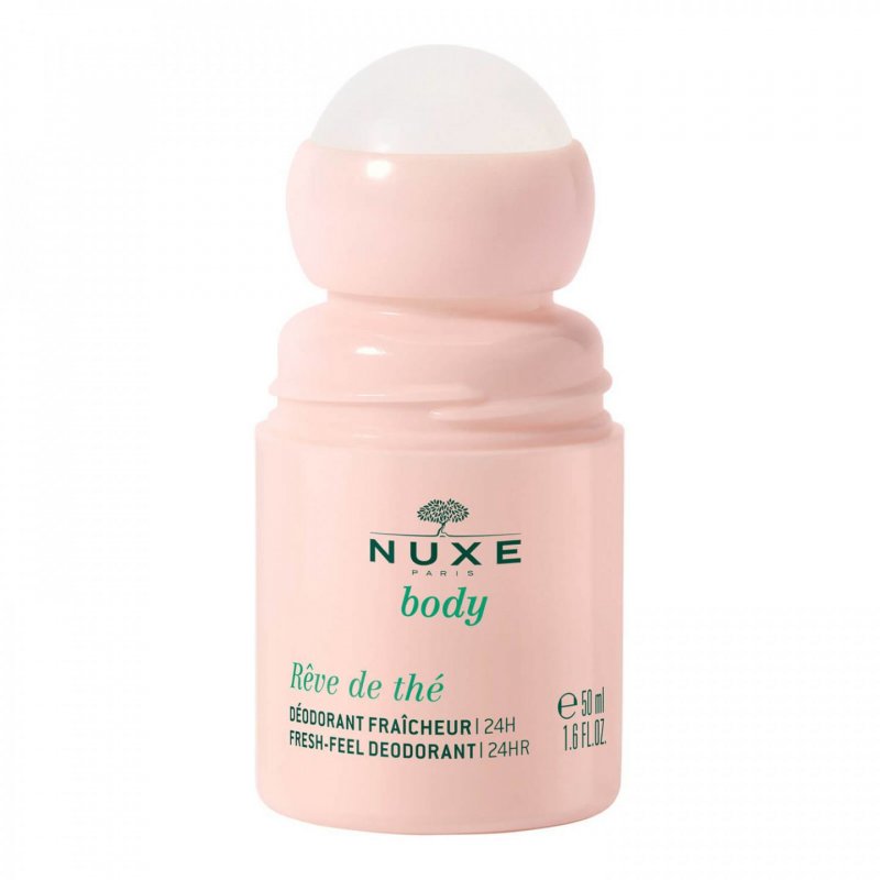 NUXE Rêve de Thé Women Roll deodorant 50 ml 1 pc(s)