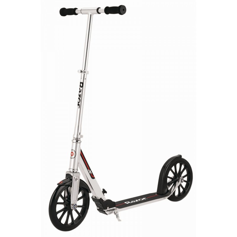 Razor - A6 Scooter - Silver (13073013)