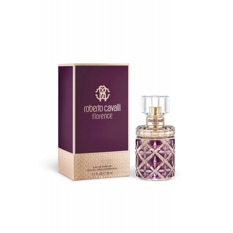 Roberto Cavalli Florence Eau de Parfum 50ml