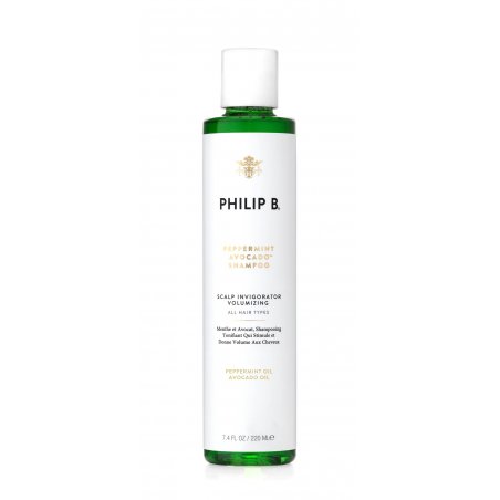 Philip B compatible - Peppermint and Avocado Volumizing Clarifying Shampoo 220 ml