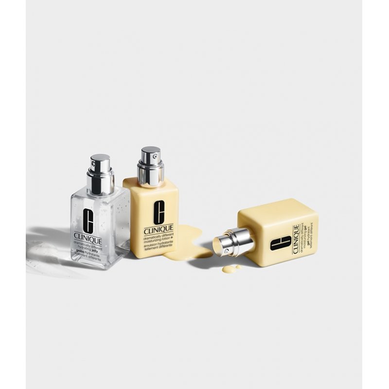 Clinique compatible - Dramatically Different Moisture Gel 125 ml. /Skin Care