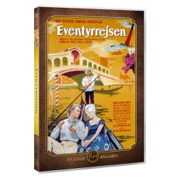 Soul Media Eventyrrejsen DVD Danish