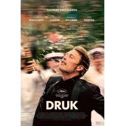 Nordisk Film Druk Blu-ray Danish
