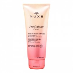 NUXE Gelée de Douche Délicate, Prodigieux Floral 200 ml
