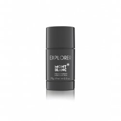 Montblanc Explorer Hommes Déodorant stick 75 g 1 pièce(s)