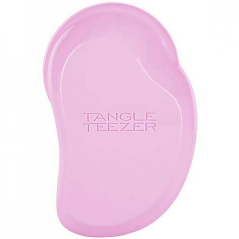 Tangle Teezer Fine & Fragile Universal Paddle hairbrush Pink 1 pc(s)