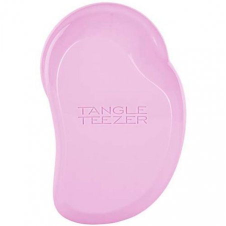 Tangle Teezer Fine & Fragile Universal Paddle hairbrush Pink 1 pc(s)