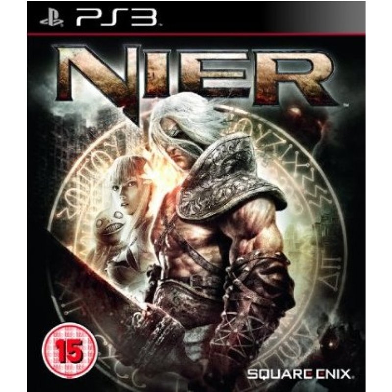 Square Enix Nier (PS3) PlayStation 3