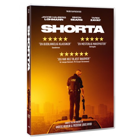Soul Media Shorta DVD Danish