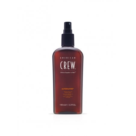 American Crew 33401024017 lotion et spray pour cheveux Laque Hommes 100 ml
