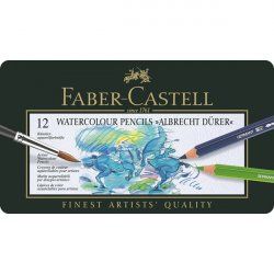 Faber-Castell Albrecht Dürer Multicolore 12 pièce(s)