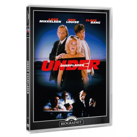 Soul Media Under overfladen DVD Danish