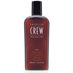 American Crew 3-in-1, 450ml