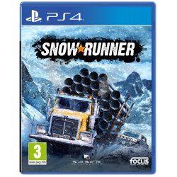 SnowRunner: A MudRunner