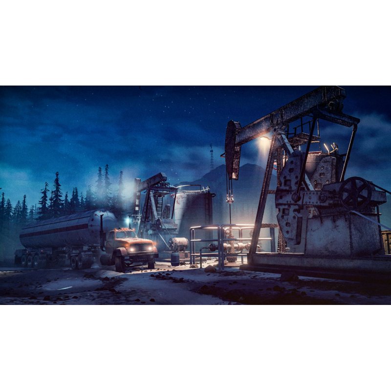 SnowRunner: A MudRunner