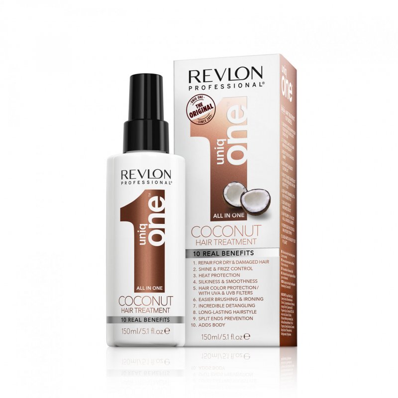 Revlon UniqOne Coconut Hair Treatment 150 ml