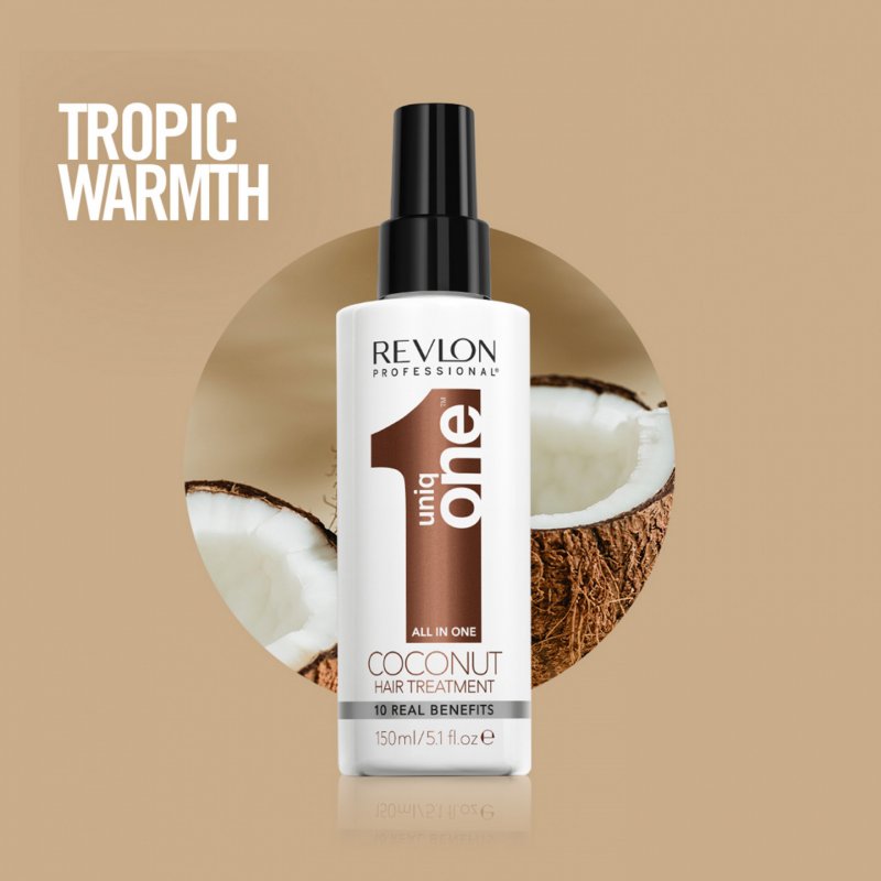 Uniq One - Coconut All in One Hair Treatment 150 ml.