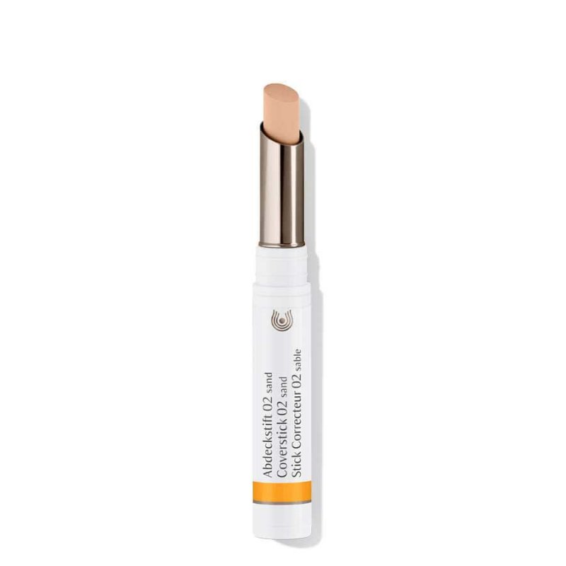 Dr. Hauschka Coverstick correcteur de teint 2 g 02 sand