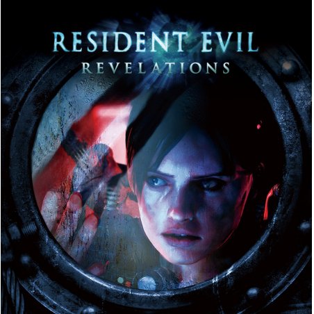 Resident Evil Revelations HD