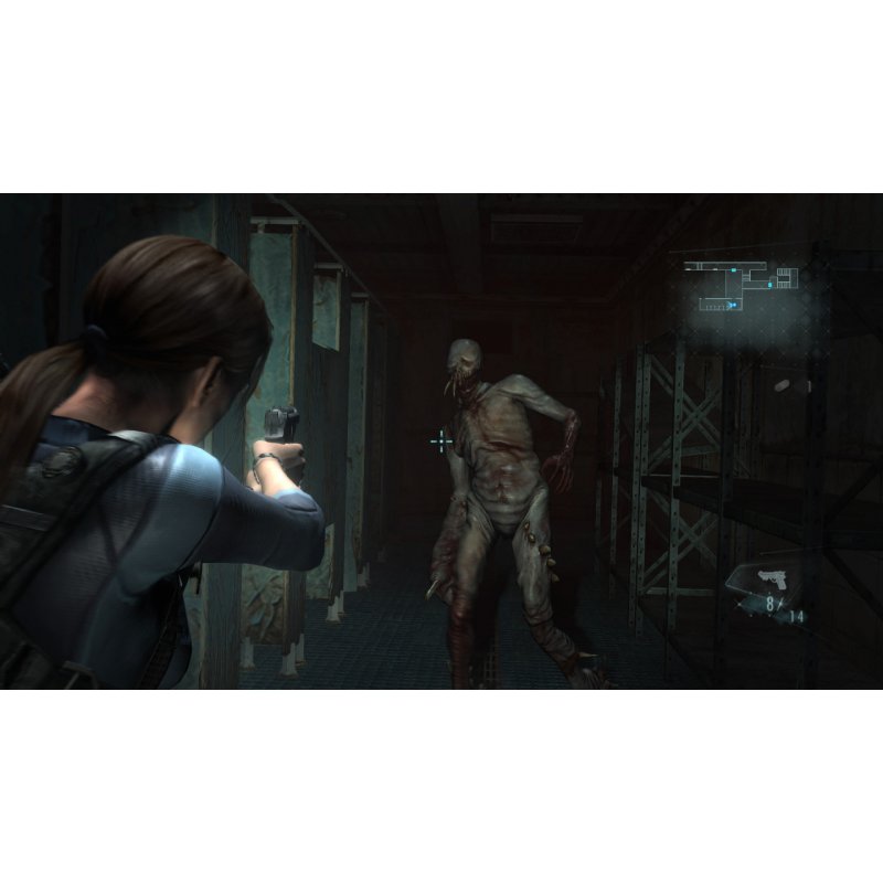 Sony Resident Evil Revelations, PS4 Standard PlayStation 4